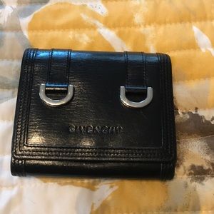Givenchy Leather Wallet